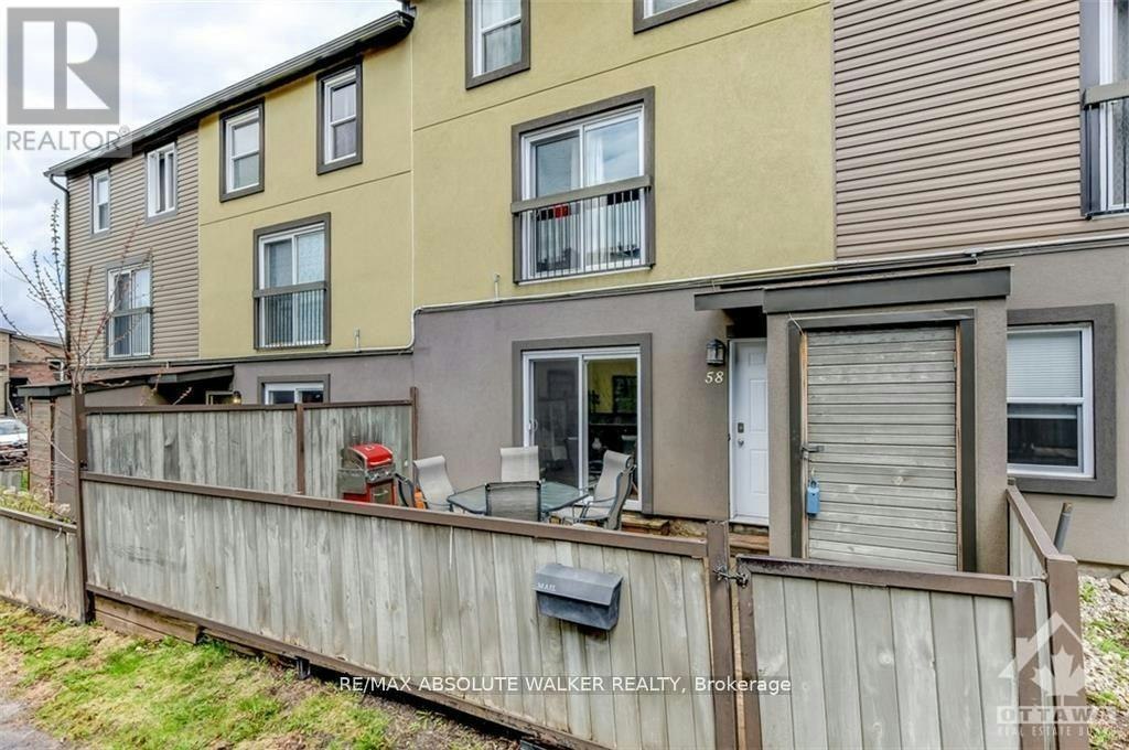 58-1250 Mcwatters Road, Ottawa, ON, K2C 3P5 - 2