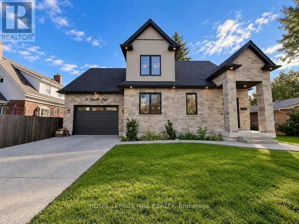 14 Charlotte Court, Welland, ON, L3C 1P5