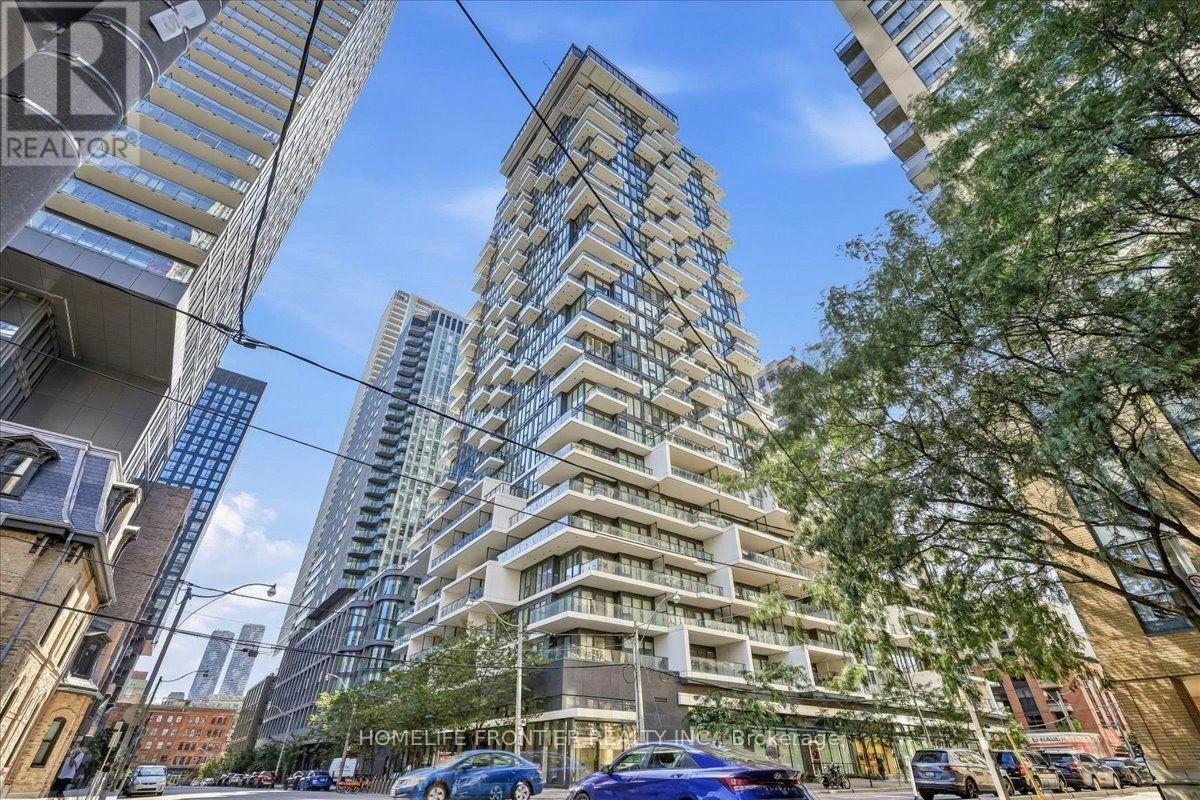 1708-77 Shuter Street, Toronto, ON, M5B 0B8