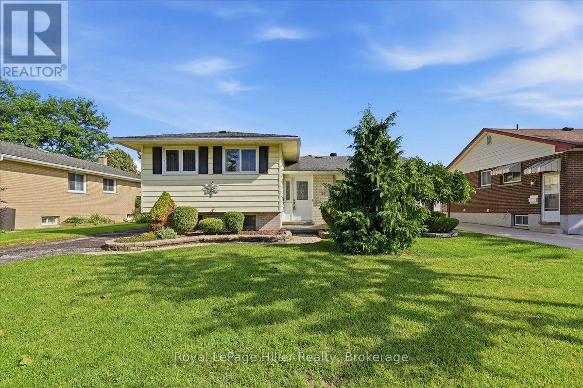66 Elgin Crescent, Stratford, ON, N5A 3Z3