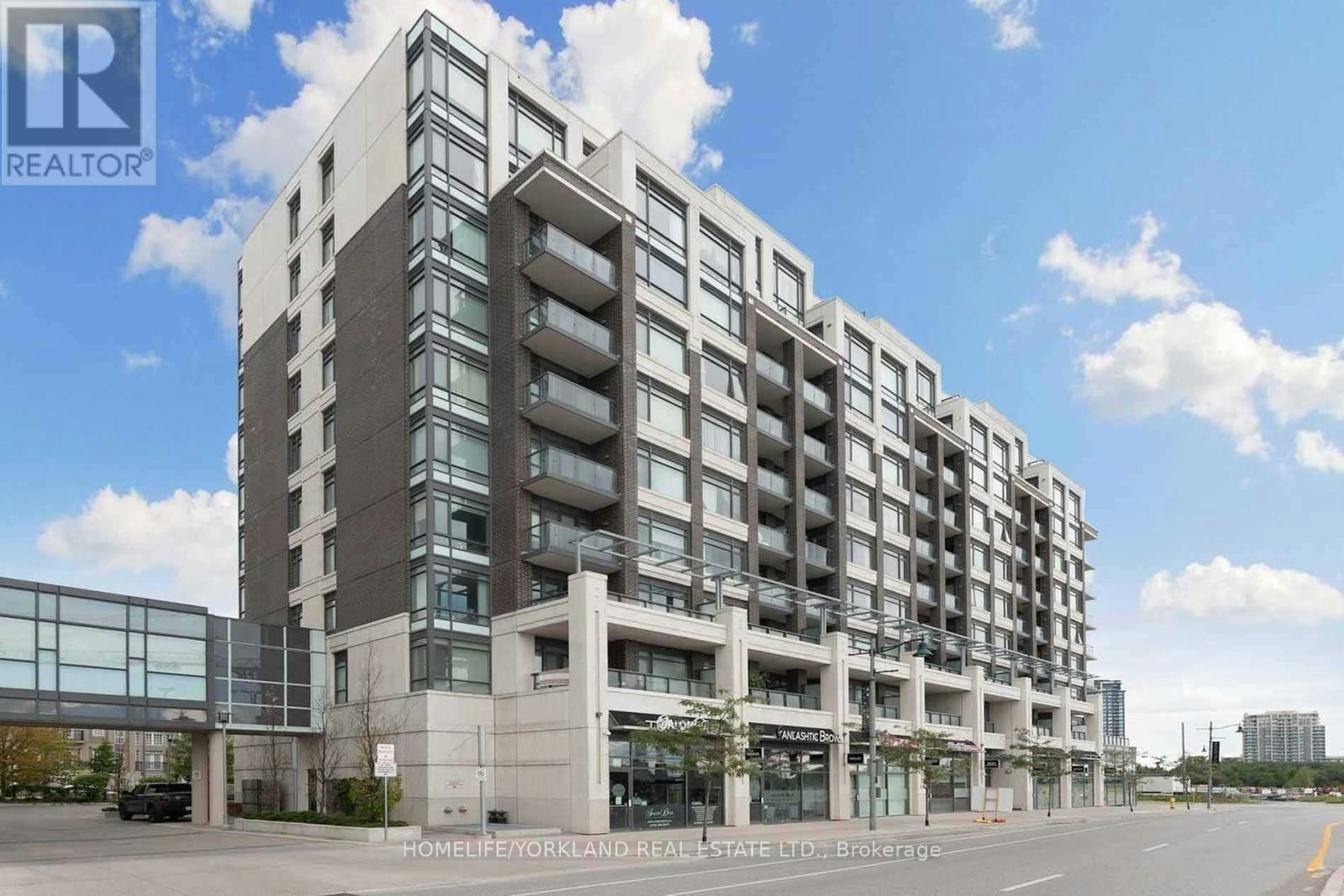601-8130 Birchmount Road, Markham, ON, L6G 0E4