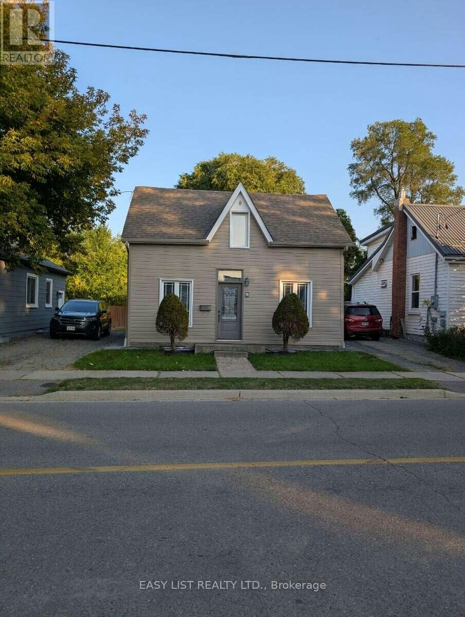 9 Jessie Street, Brampton, ON, L6Y 1L3