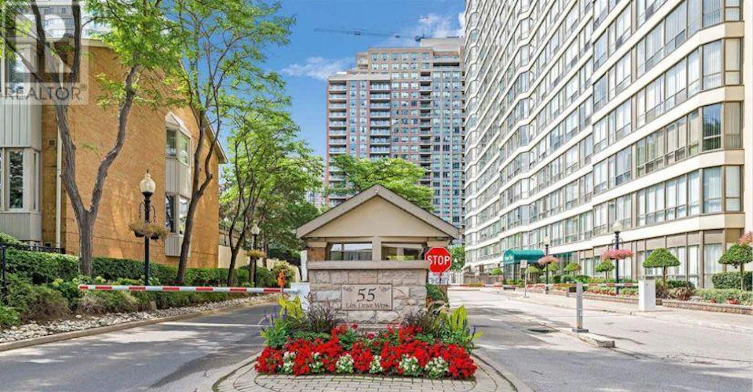 1211-55 Elm Drive, Mississauga, ON, L5B 3Z3