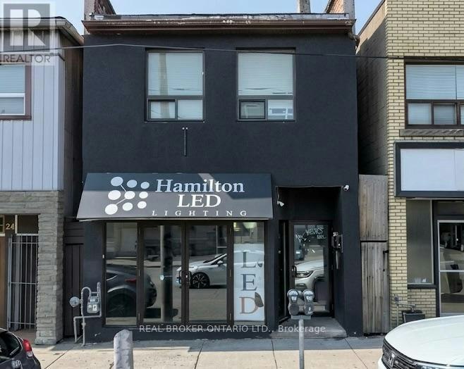 2-22 Barton Street E, Hamilton, ON, L8L 2V5