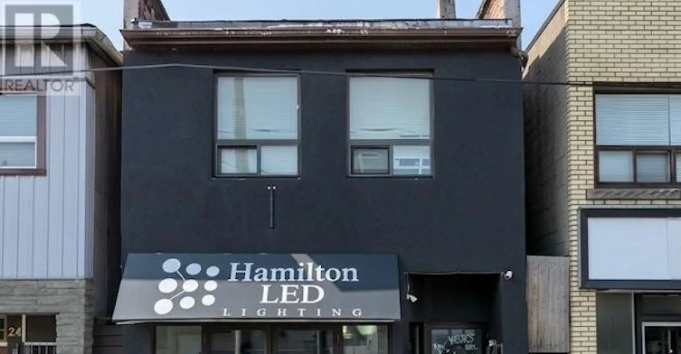 2-22 Barton Street E, Hamilton, ON, L8L 2V5