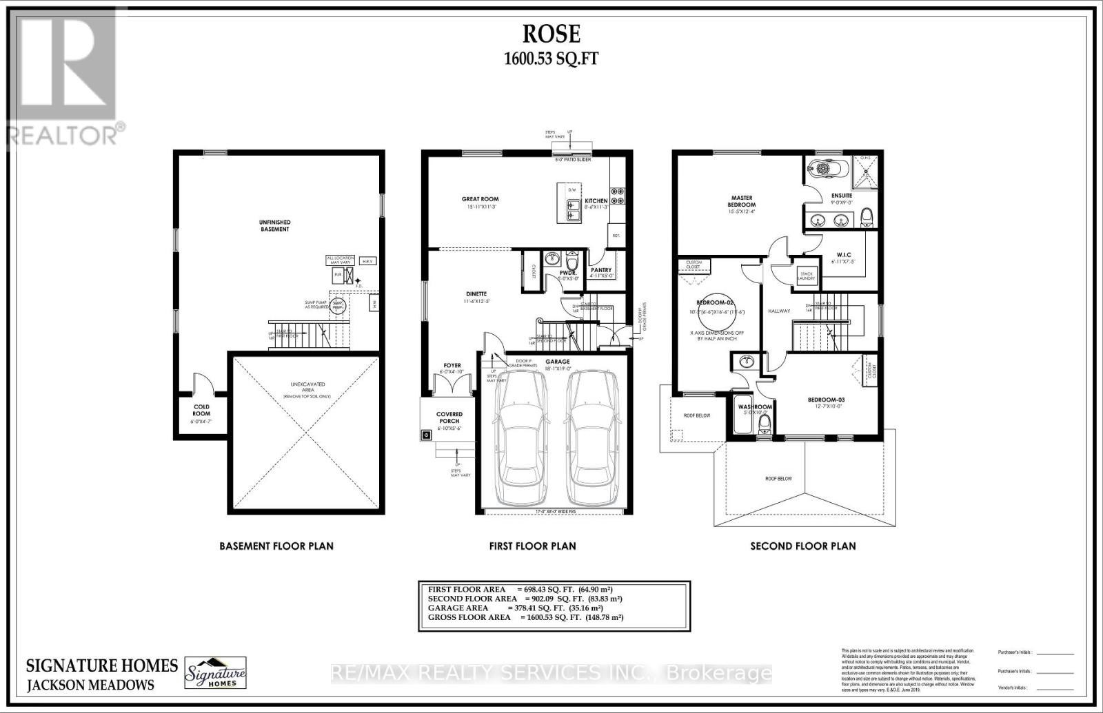 1254 Honeywood Drive - 2