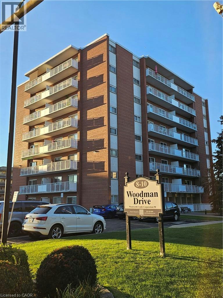 807-8 Woodman Drive S, Hamilton, ON, L8K 4C9