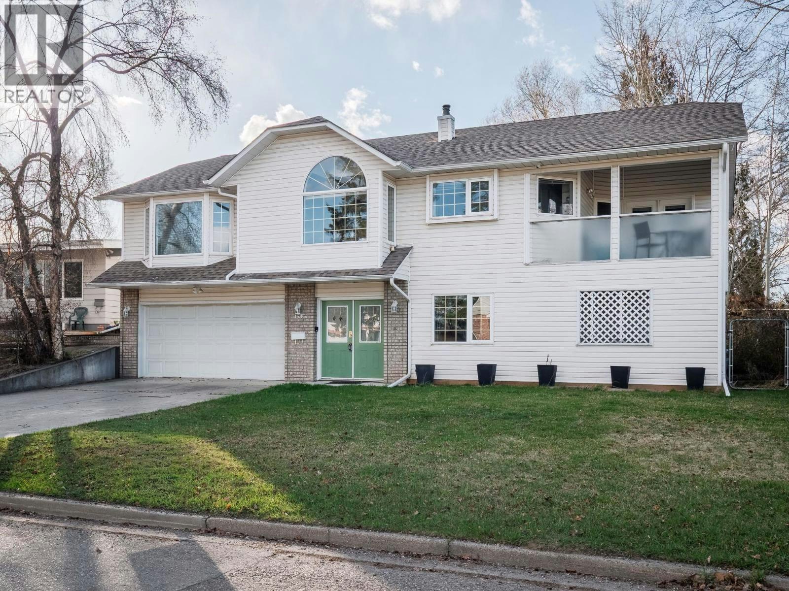 1585 Edmonton Street, Prince George, BC, V2M 1X5