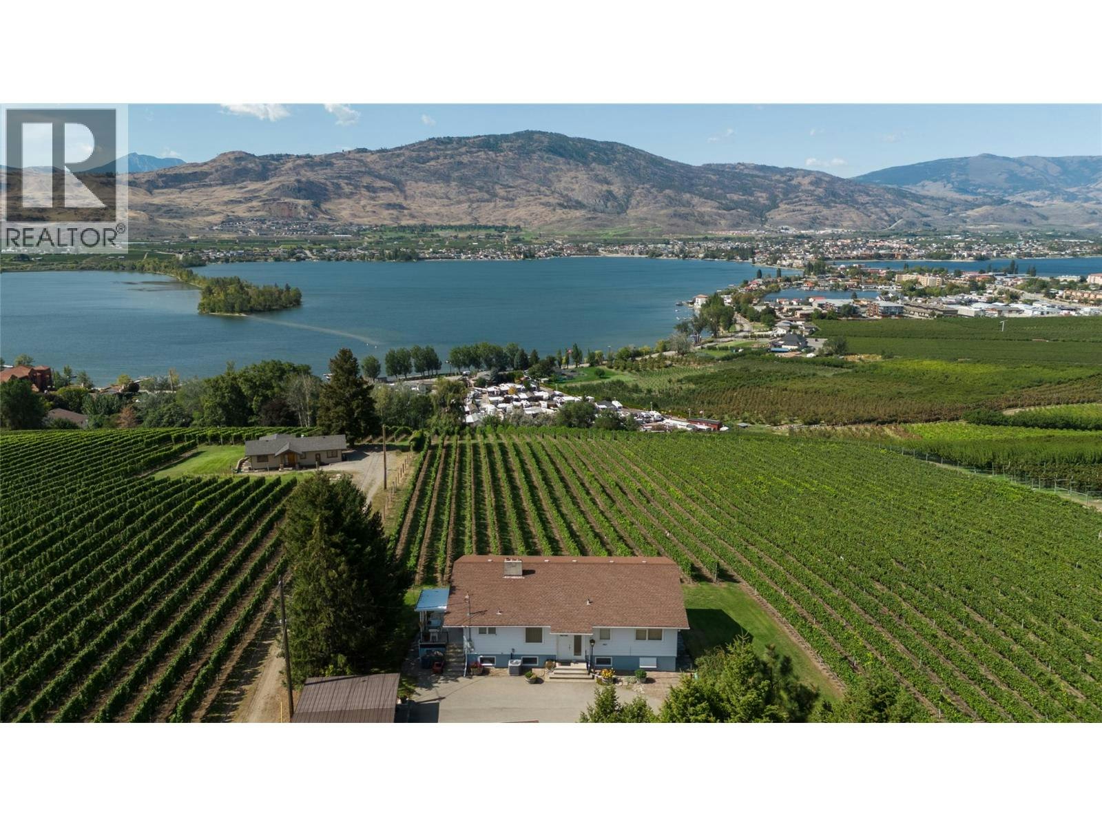 5012 33rd Street, Osoyoos, BC, V0H 1V6