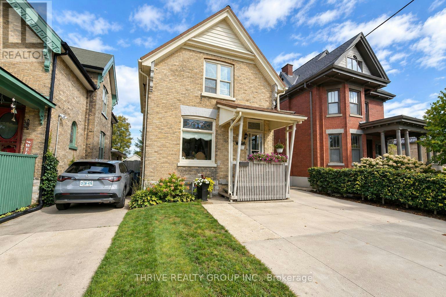 UPPER-162 Tecumseh Avenue E, London, ON, N6C 1S4 - 2