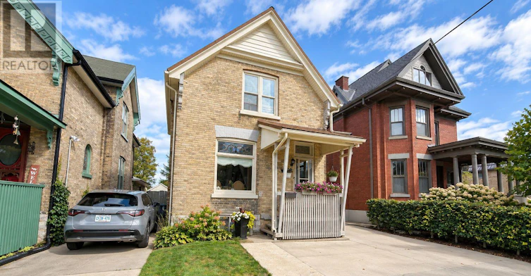 UPPER-162 Tecumseh Avenue E, London, ON, N6C 1S4 - 2
