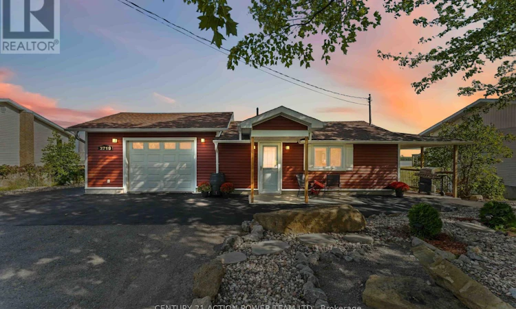 3719 Prudhomme Road