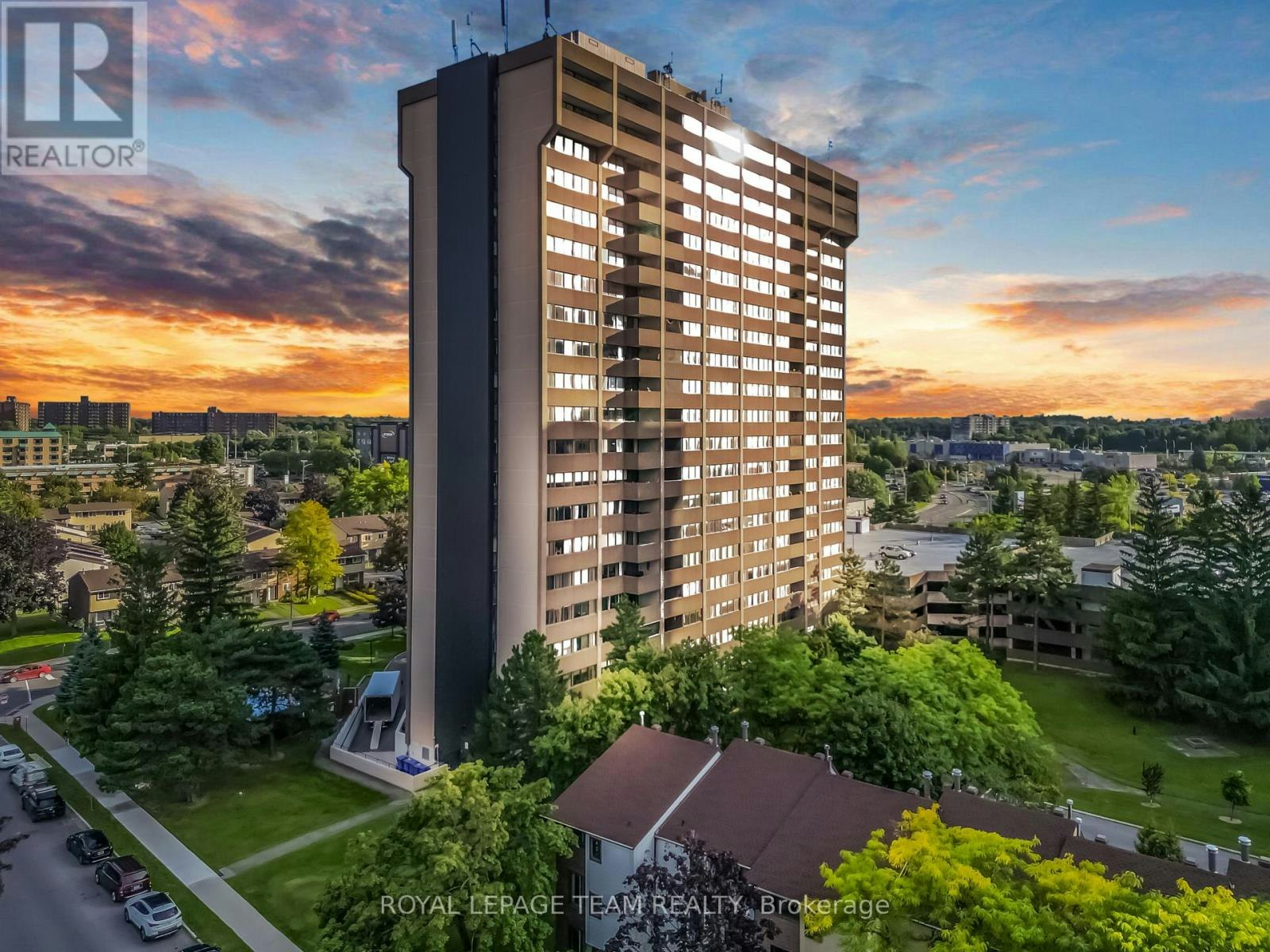 1008-1285 Cahill Drive, Ottawa, ON, K1V 9A7