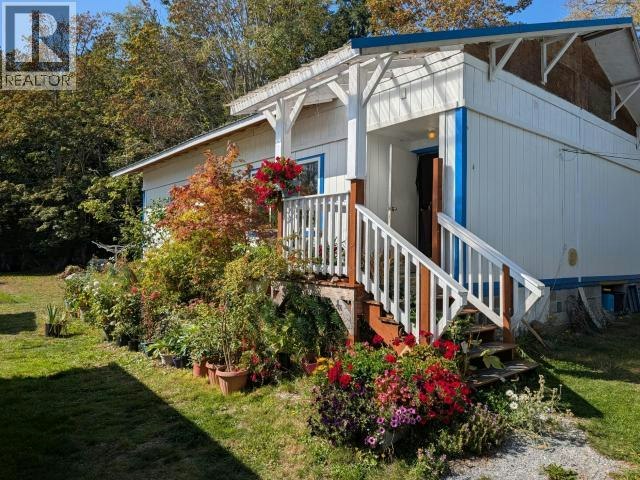 4649 Cedar Street, Texada Island, BC, V0N 1W0