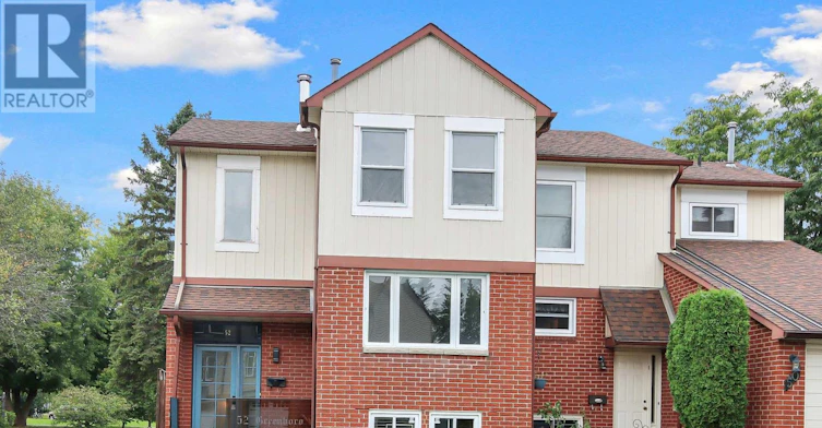 52 Greenboro Crescent, Ottawa, ON, K1T 1W5 - 2