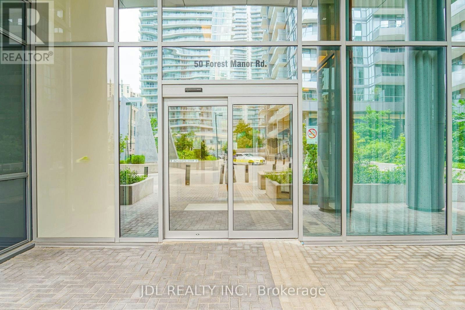 2110-50 Forest Manor Road, Toronto, ON, M2J 1M6 - 2