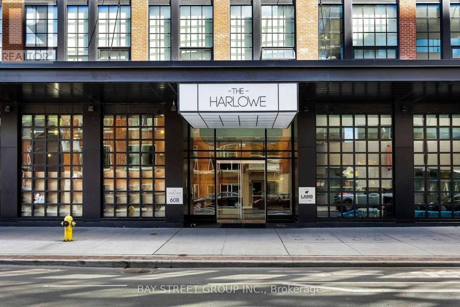 614-608 Richmond Street W, Toronto, ON, M5V 1Y9 - 2