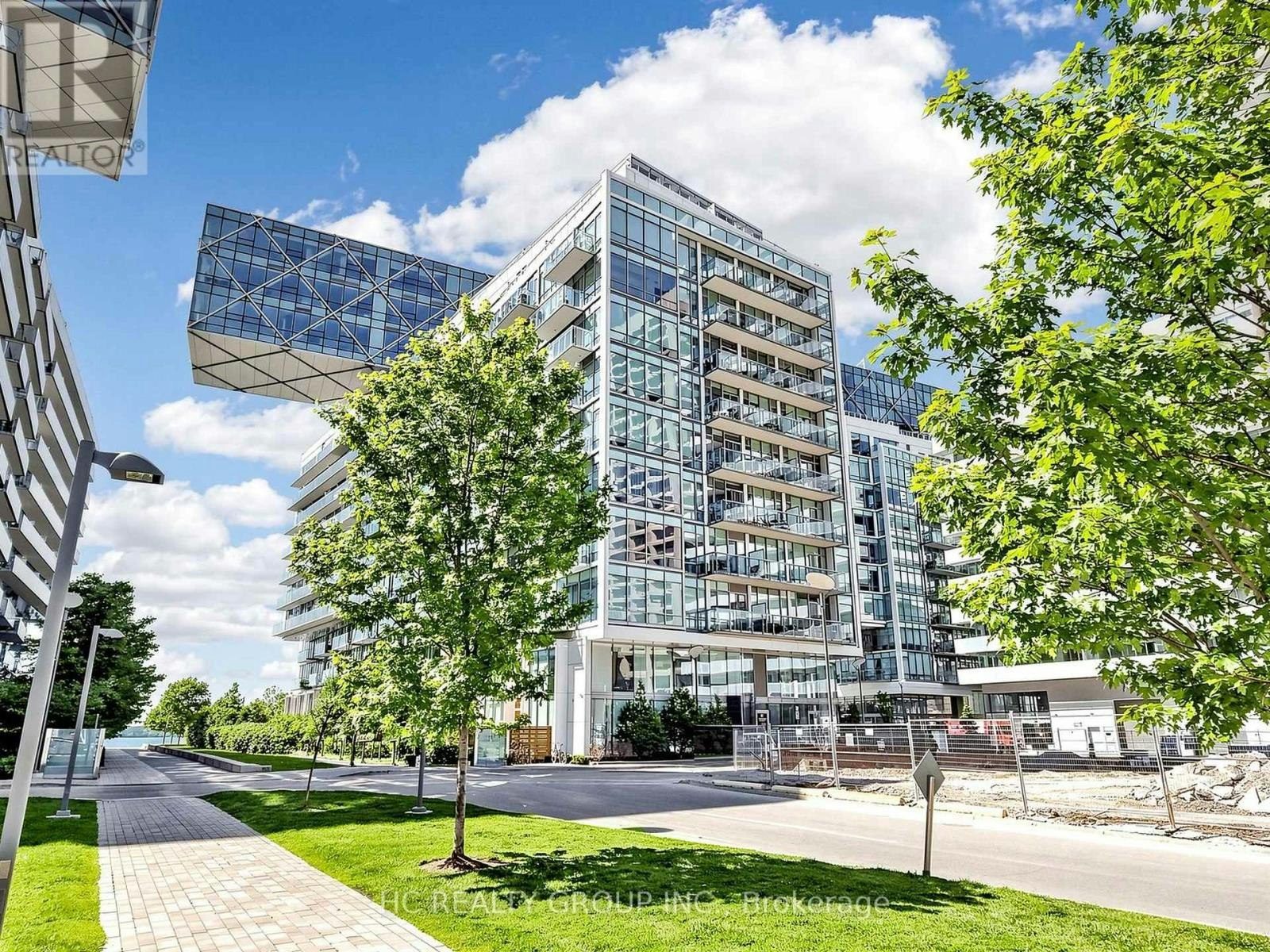 602-29 Queens Quay E, Toronto, ON, M5E 0A4