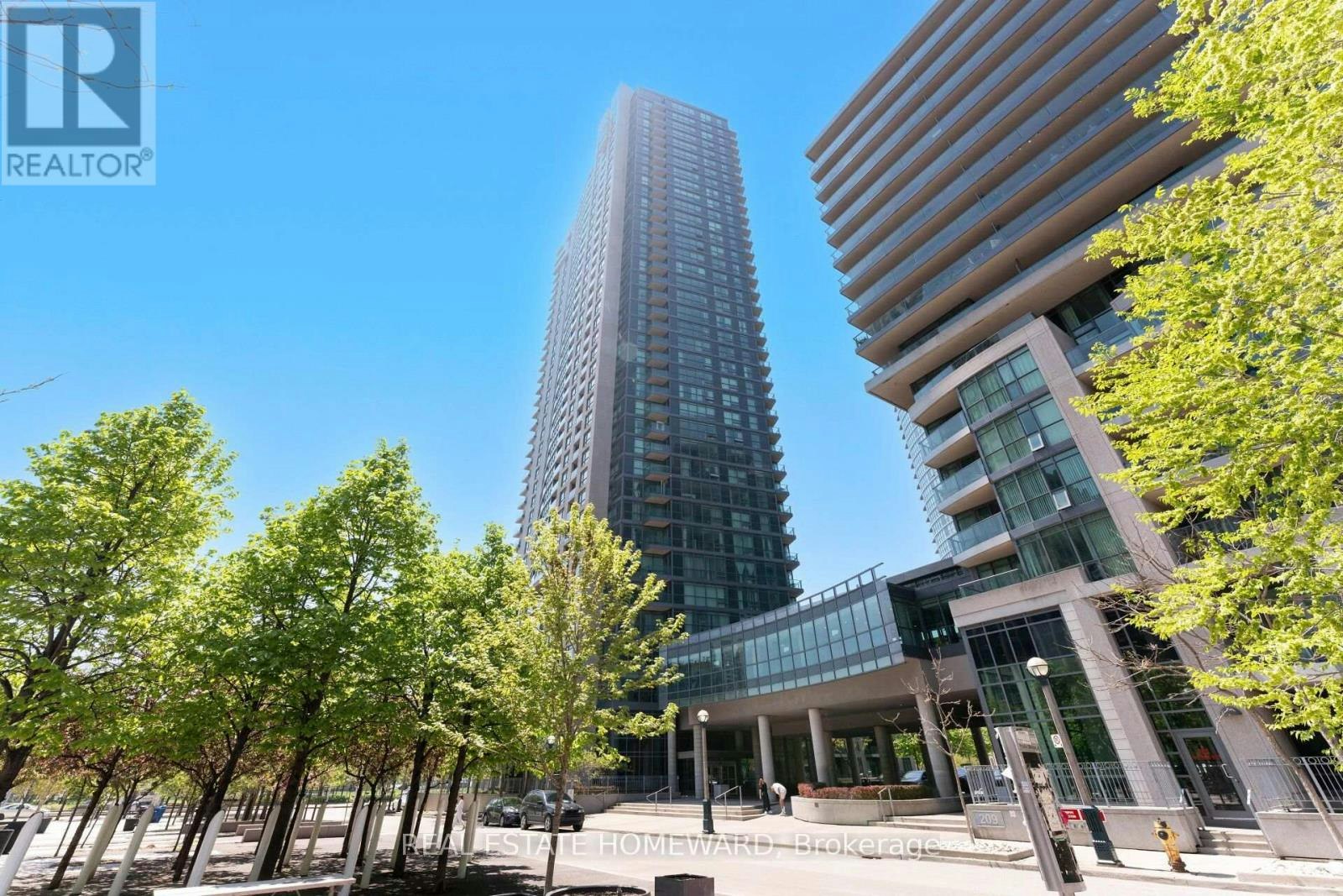 2607-215 Fort York Boulevard, Toronto, ON, M5V 4A2