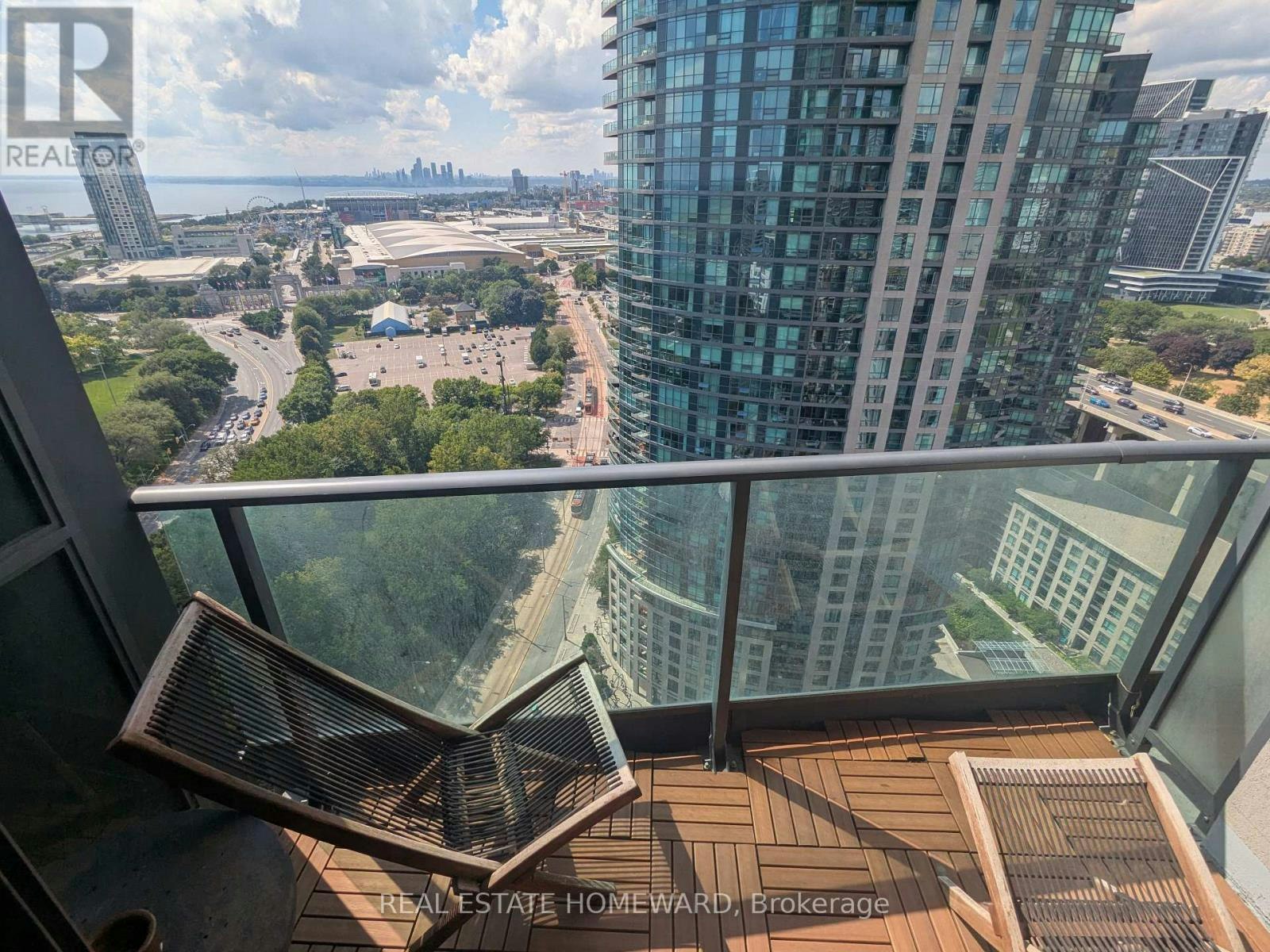 2607-215 Fort York Boulevard, Toronto, ON, M5V 4A2 - 4