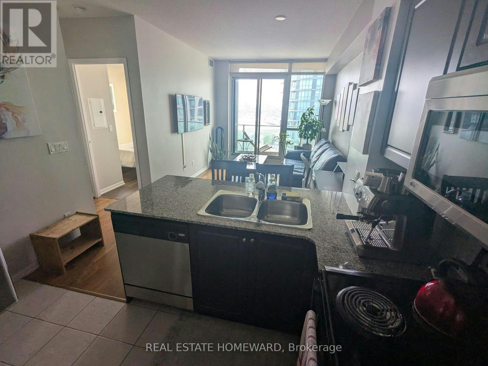 2607-215 Fort York Boulevard, Toronto, ON, M5V 4A2 - 3