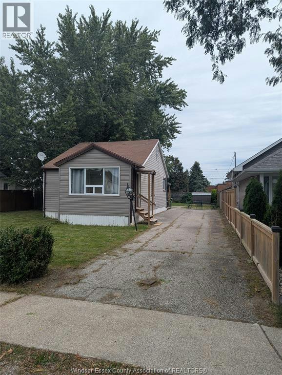 1018 Ford Boulevard, Windsor, ON, N8S 2G1
