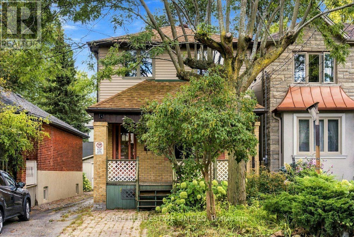 43 Orley Avenue, Toronto, ON, M4C 2C2