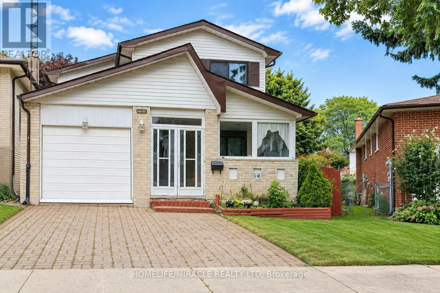 19 Shademaster Court, Toronto, ON, M1B 1Y5