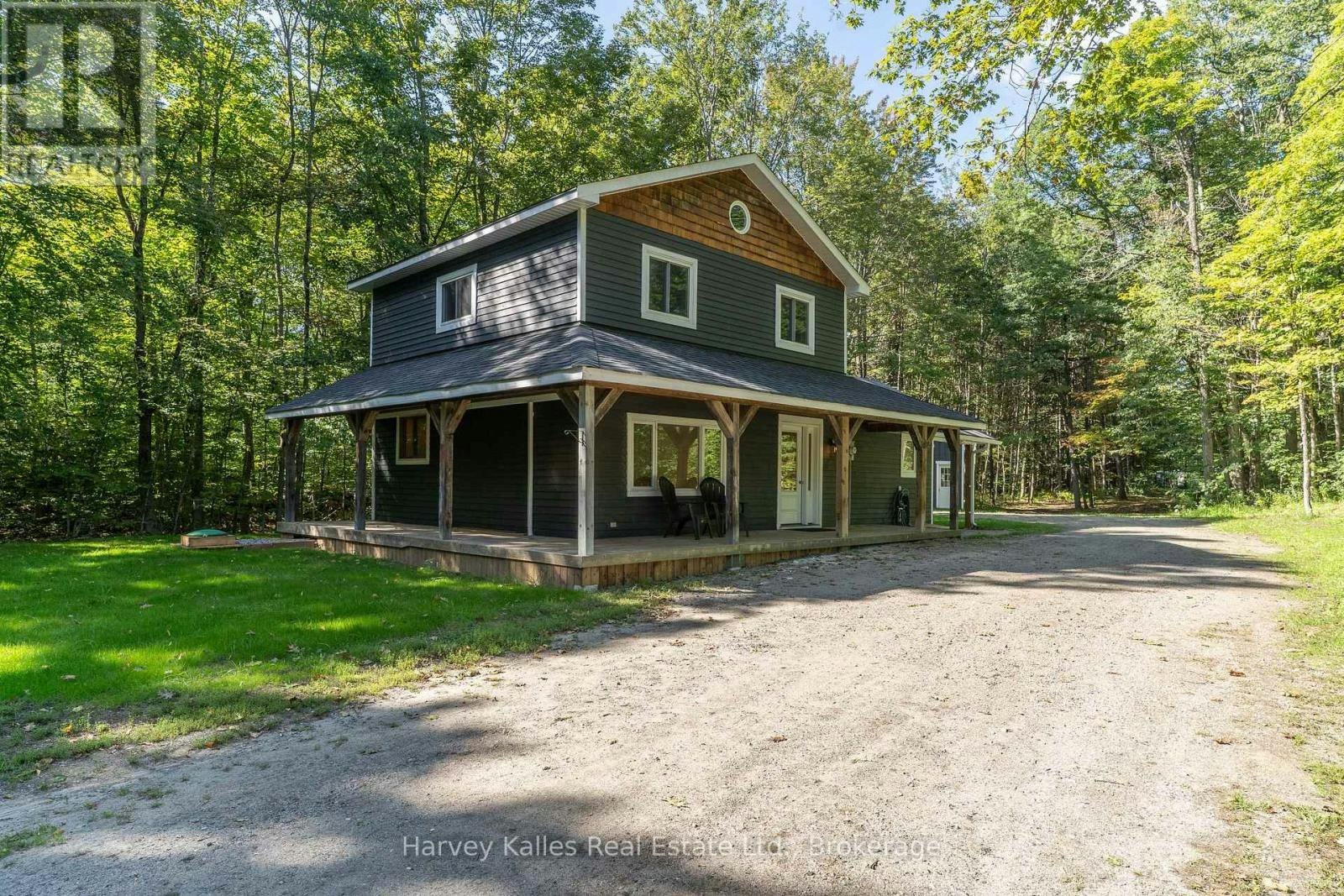 1184 Eveleigh Road, Muskoka Lakes, ON, P0B 1J0