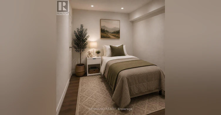 BASEMENT-1421 Will Scarlett Drive, Oakville, ON, L6J 6S6 - 8