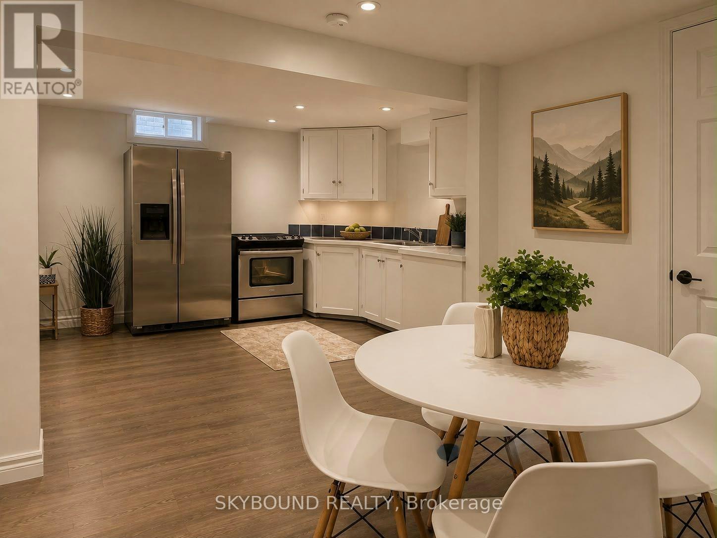 BASEMENT-1421 Will Scarlett Drive, Oakville, ON, L6J 6S6 - 2