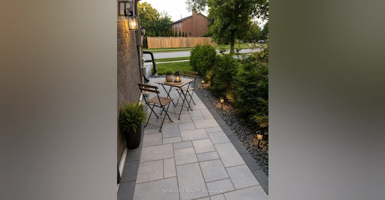 BASEMENT-1421 Will Scarlett Drive, Oakville, ON, L6J 6S6 - 11