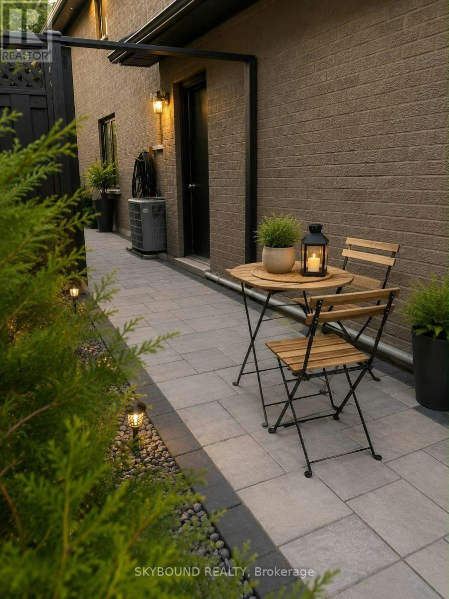 BASEMENT-1421 Will Scarlett Drive, Oakville, ON, L6J 6S6 - 9