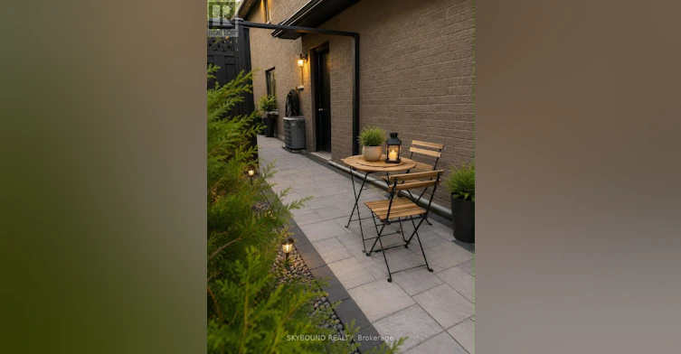 BASEMENT-1421 Will Scarlett Drive, Oakville, ON, L6J 6S6 - 9