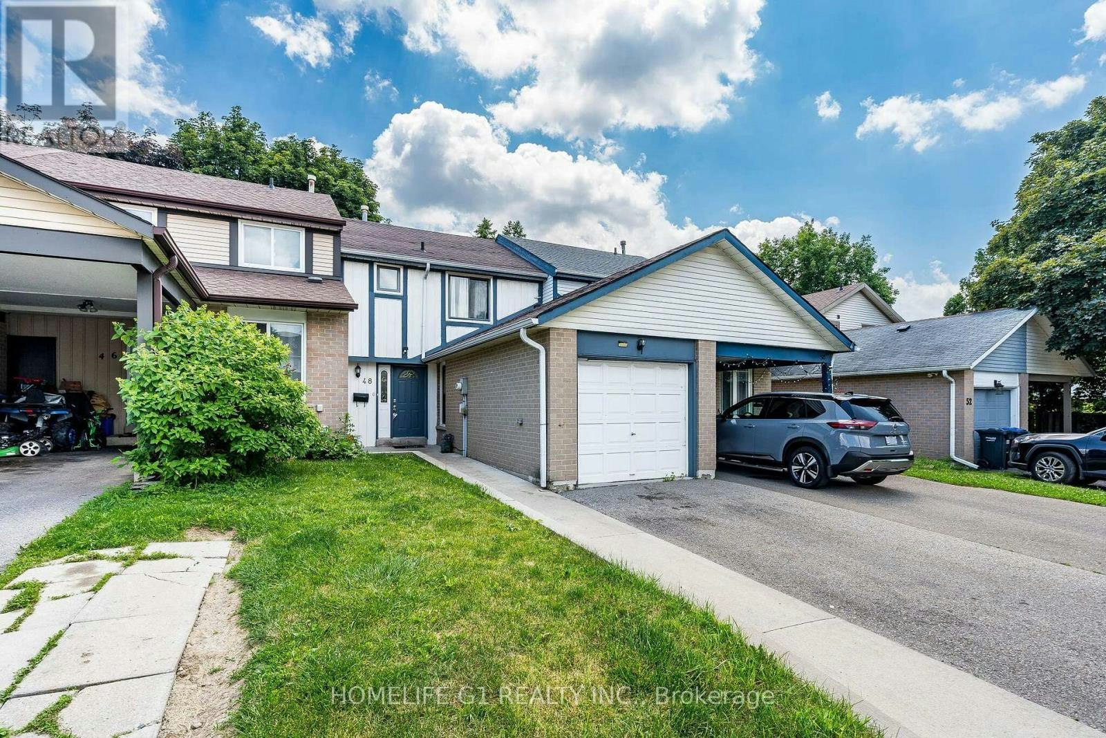 48 Thatcher Court, Brampton, ON, L6Z 1C8