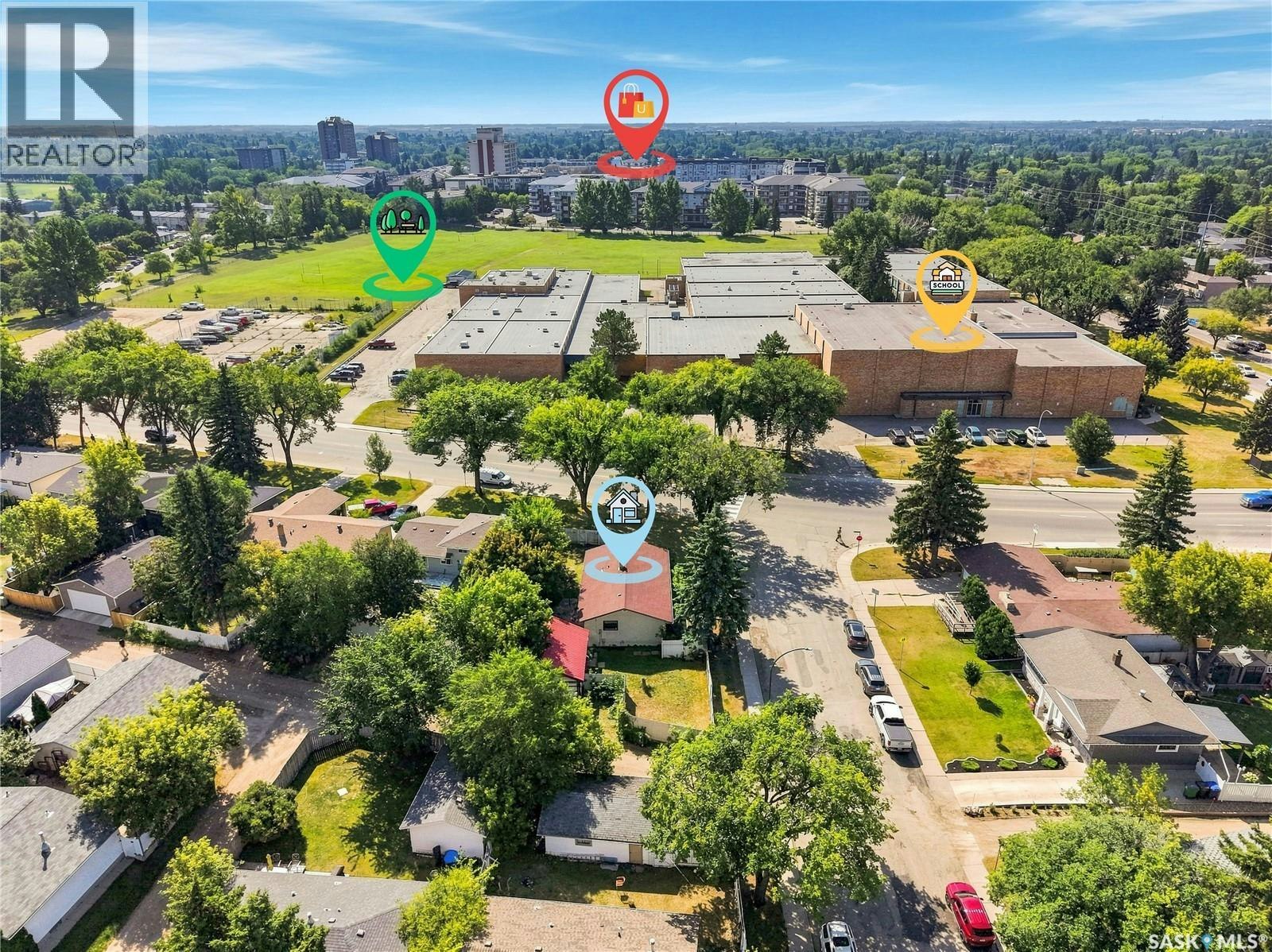 2301 Taylor Street E, Saskatoon, SK, S7H 1W8