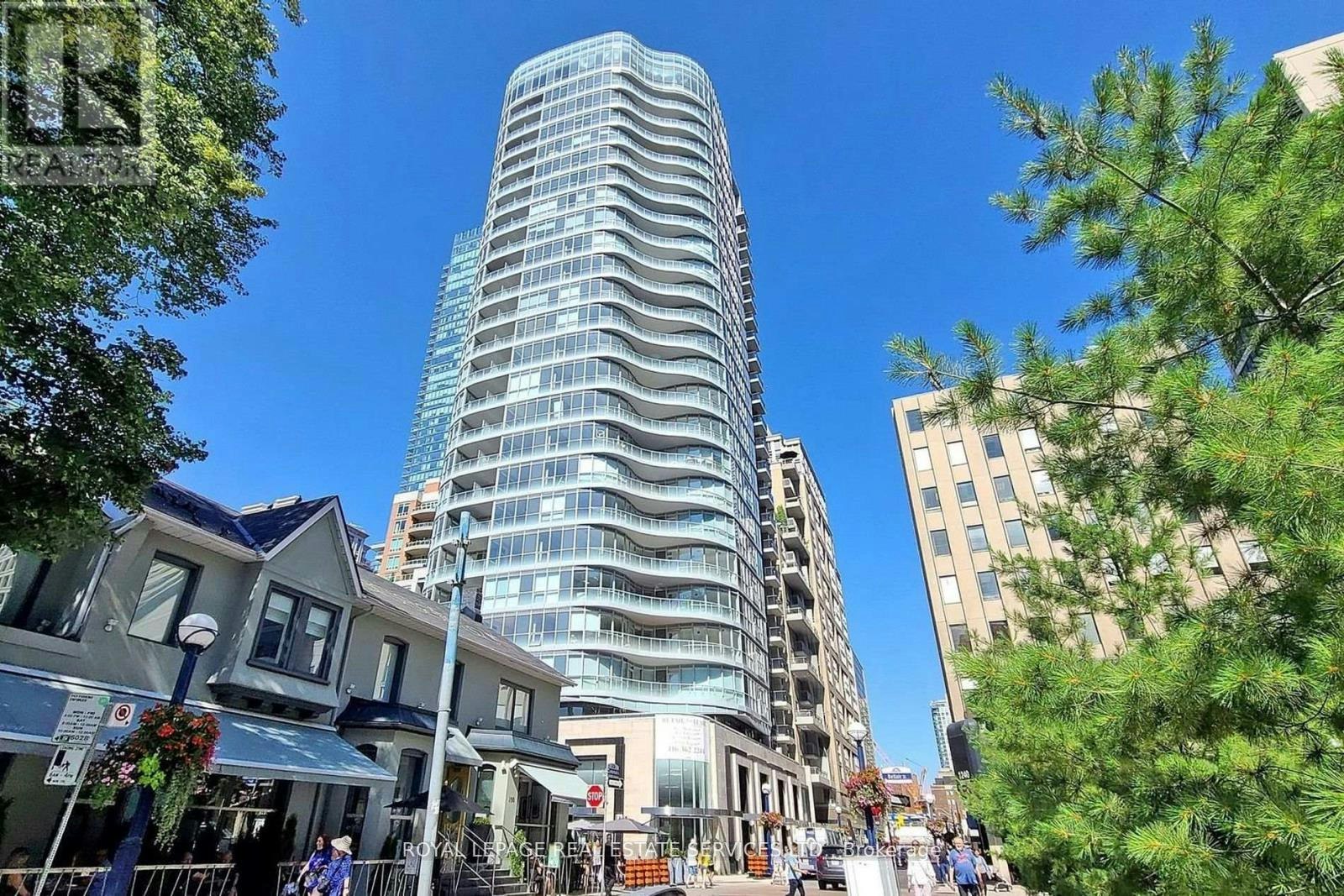 808-88 Cumberland Street, Toronto, ON, M5R 1A3