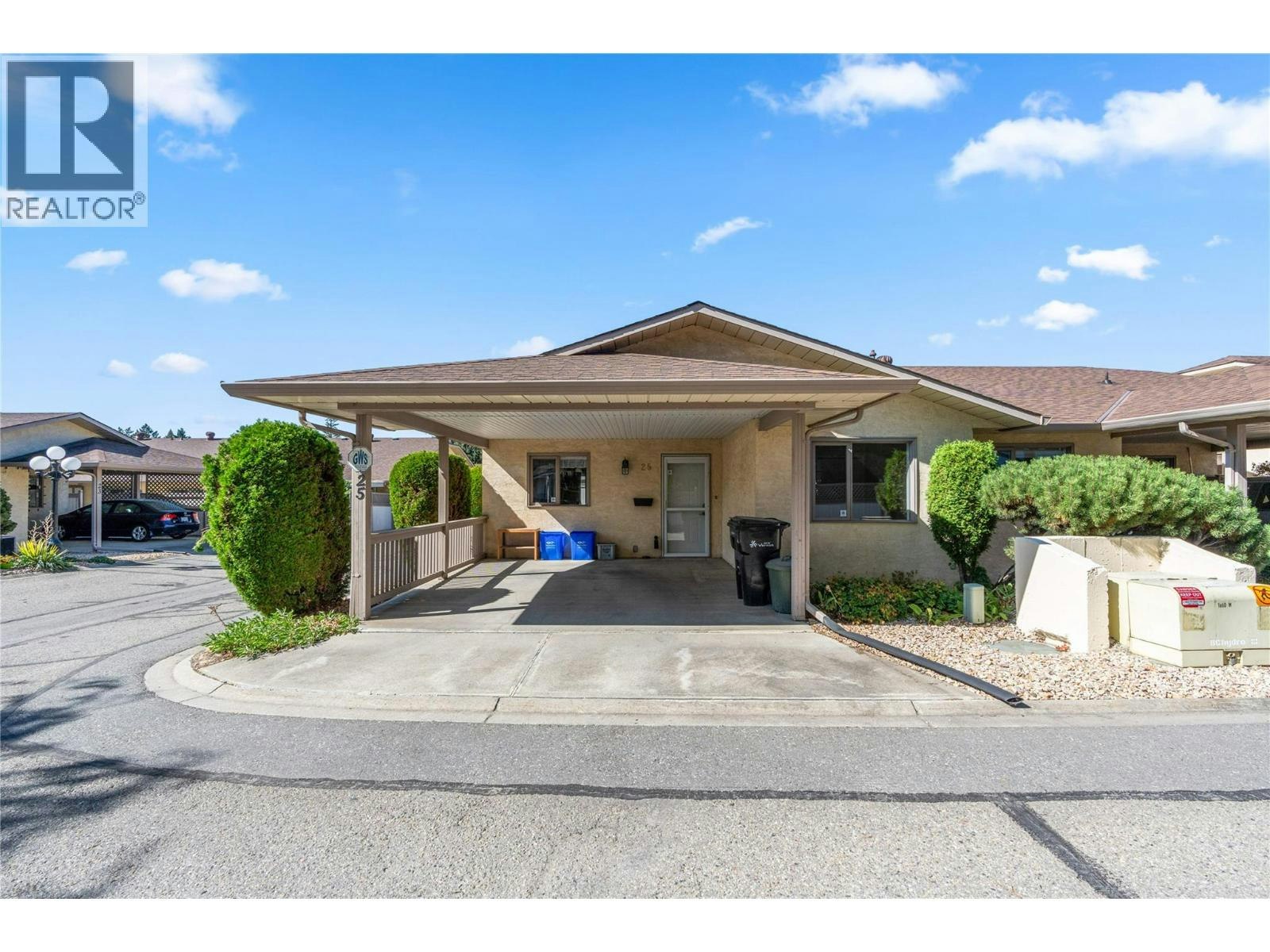 25-2107 43 Avenue, Vernon, BC, V1T 3K6