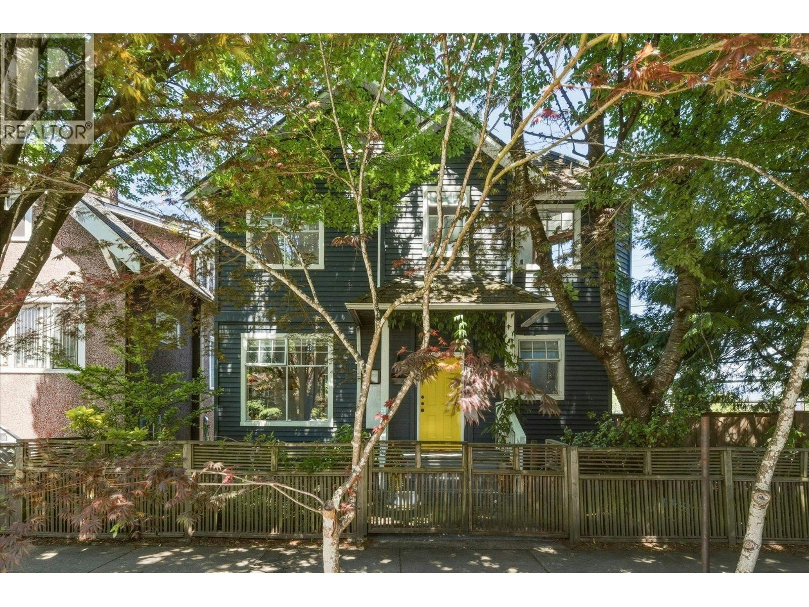 1239 E 22nd Avenue, Vancouver, BC, V5V 1W7