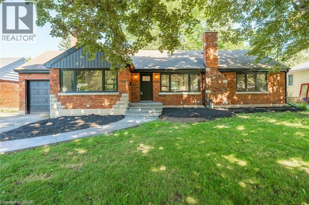 2 (Lower-5678 Woodland Boulevard, Niagara Falls, ON, L2G 5K8 - 3