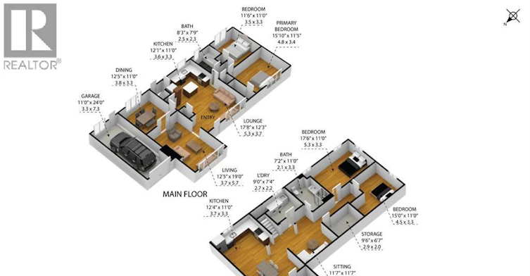 2 (Lower-5678 Woodland Boulevard, Niagara Falls, ON, L2G 5K8 - 34