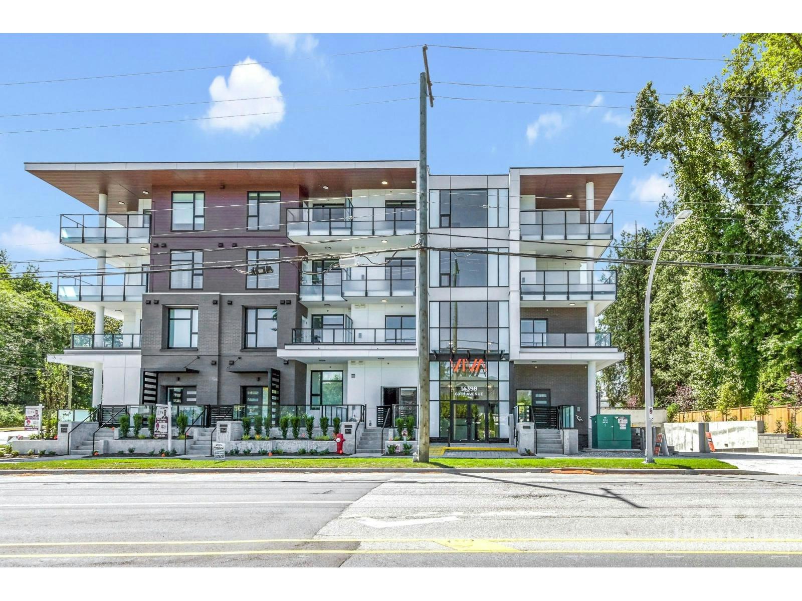 207-14398 60 Avenue, Surrey, BC, V3X 2N5