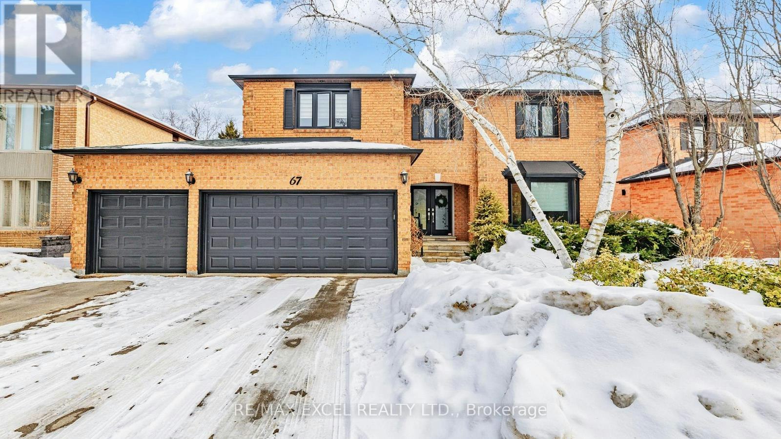 67 Rose Green Drive, Vaughan, ON, L4J 4R5