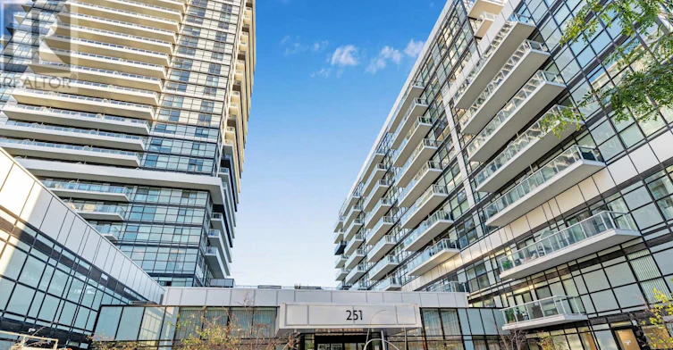 1201-251 Manitoba Street, Toronto, ON, M8Y 4G9