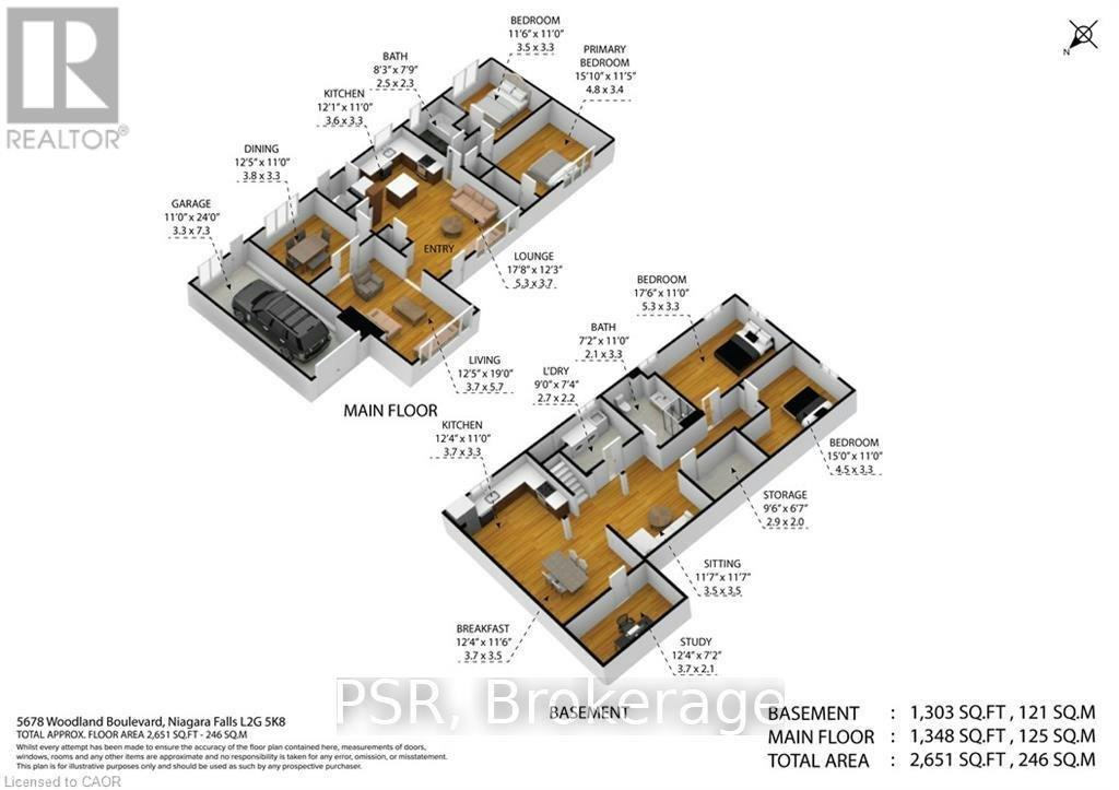 LOWER-5678 Woodland Boulevard, Niagara Falls, ON, L2G 5K8 - 35