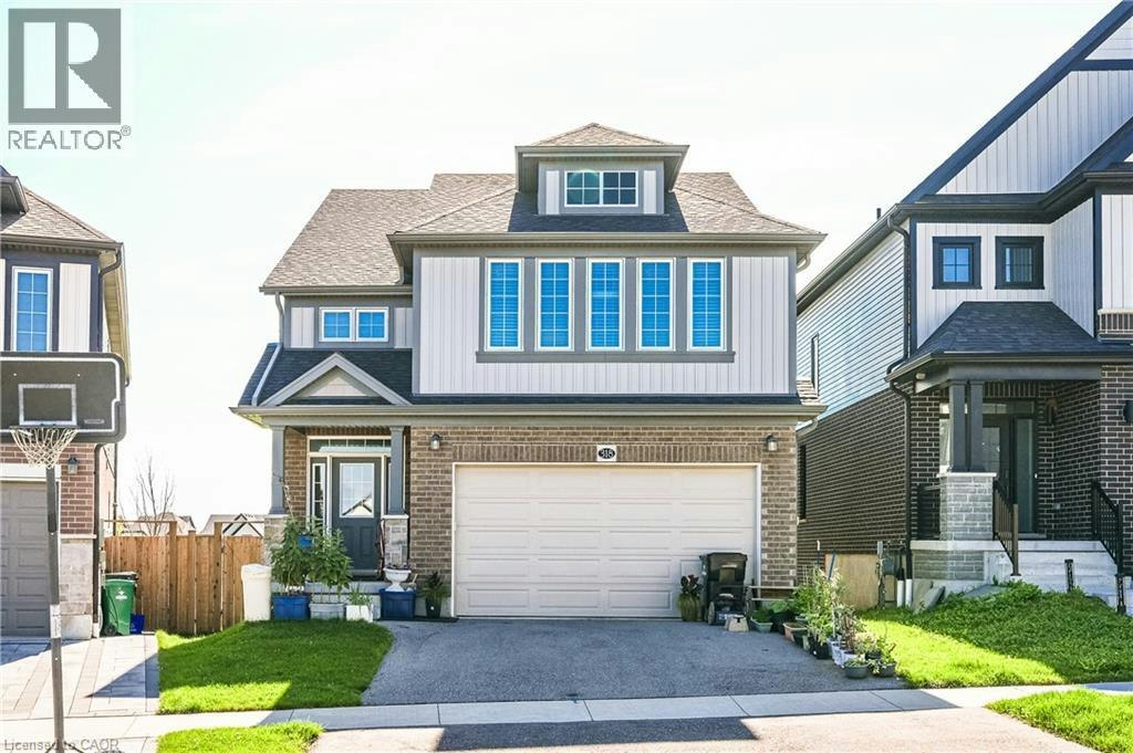 318 Chokecherry Crescent, Waterloo, ON, N2V 0H1