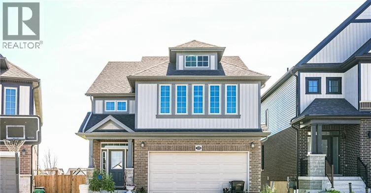 318 Chokecherry Crescent, Waterloo, ON, N2V 0H1