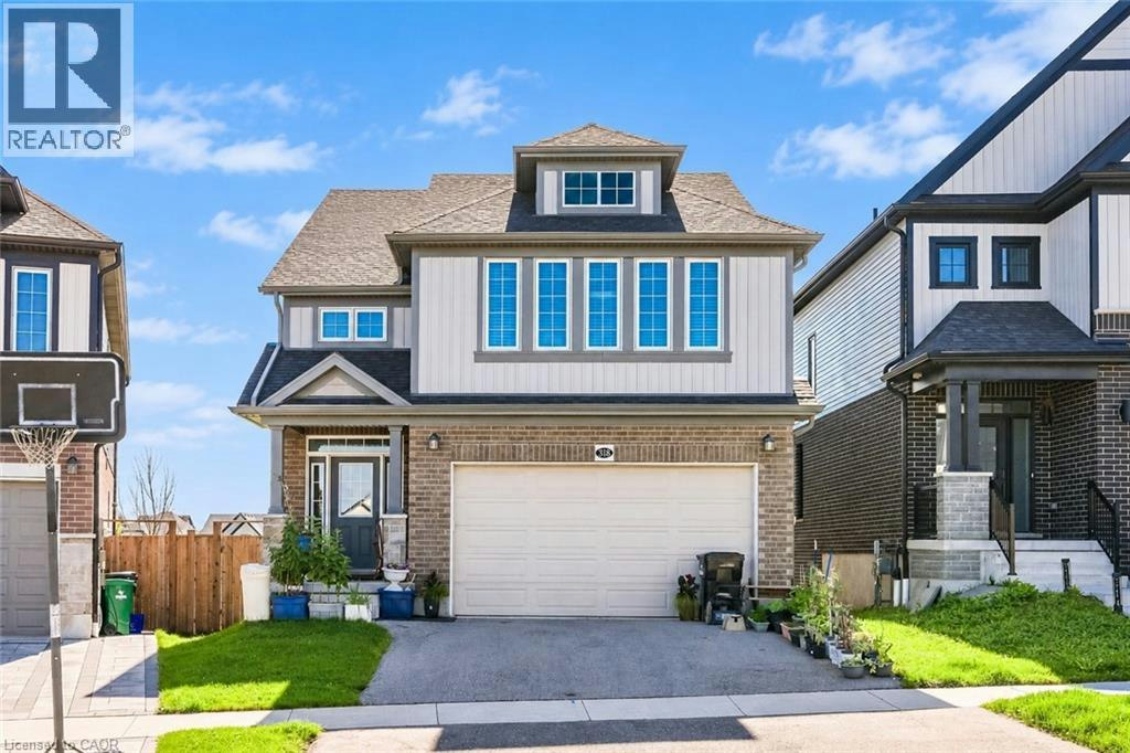 318 Chokecherry Crescent, Waterloo, ON, N2V 0H1