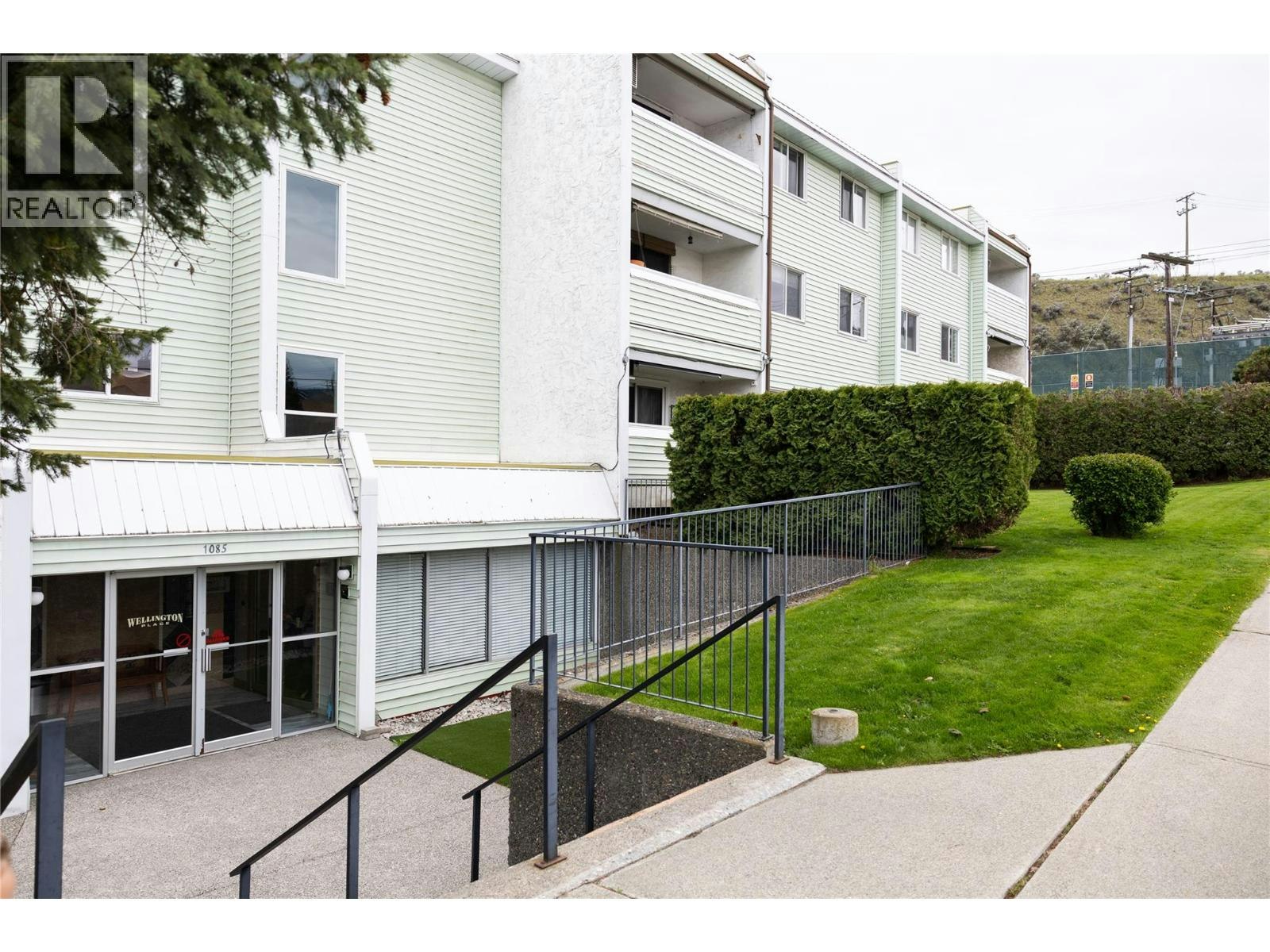 107-1085 12th Avenue, Kamloops, BC, V2C 6A2