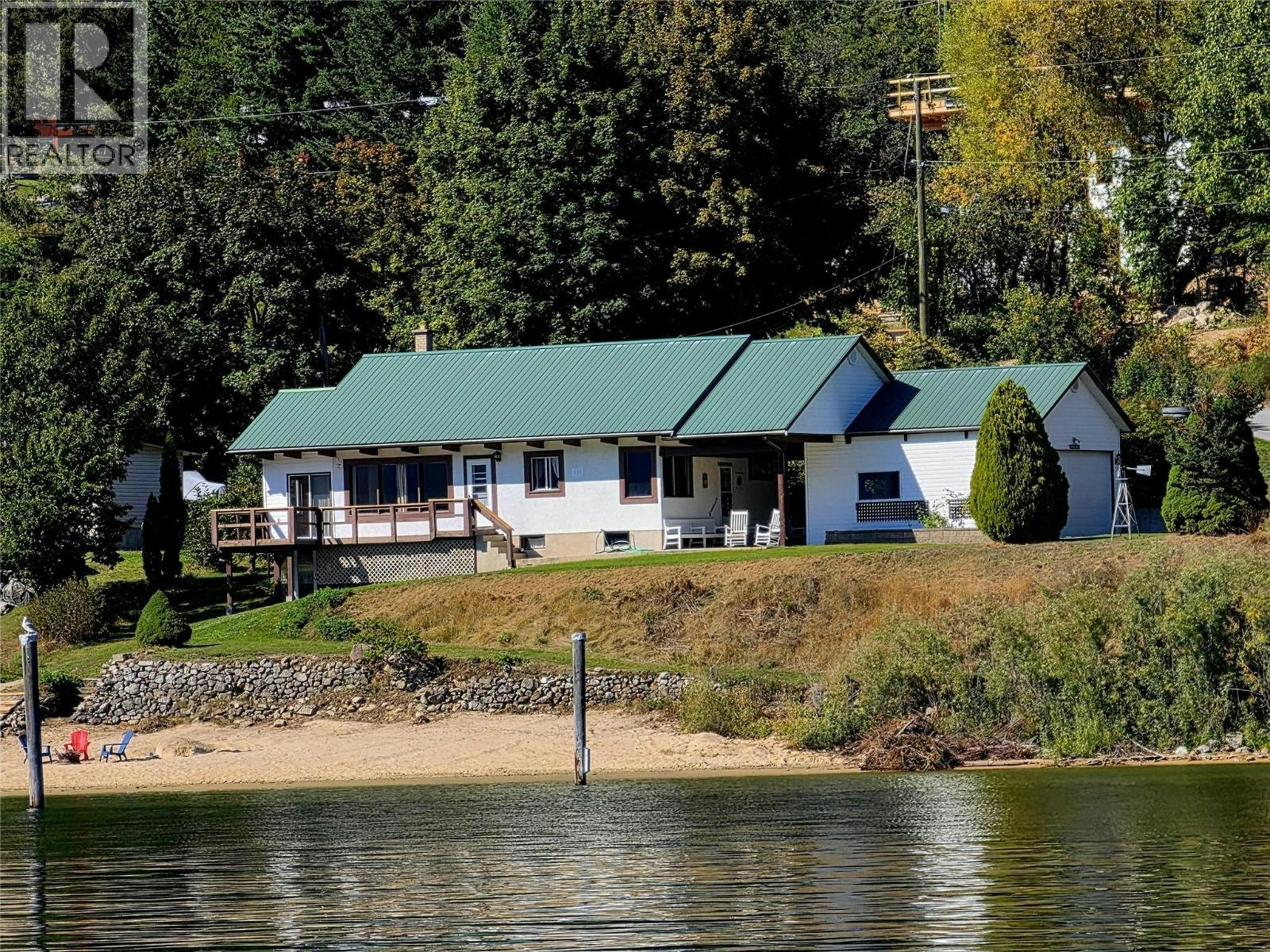 582 Valhalla Road, Nelson, BC, V1L 6M6